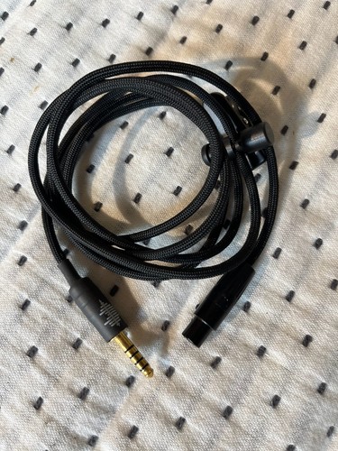 Hart audio 4mm balanced - audio,