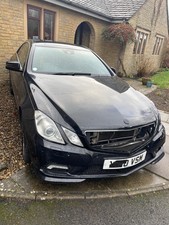 mercedes e350d breaking parts
