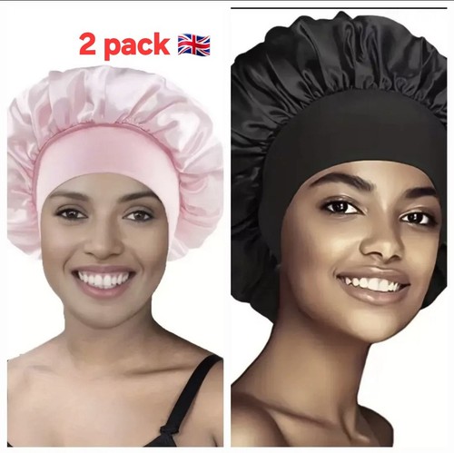 2pc satin hair wrap for - 2pc,