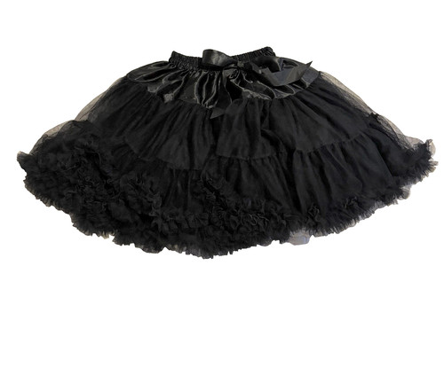 Fluffy dance costume tutu - fluffy,