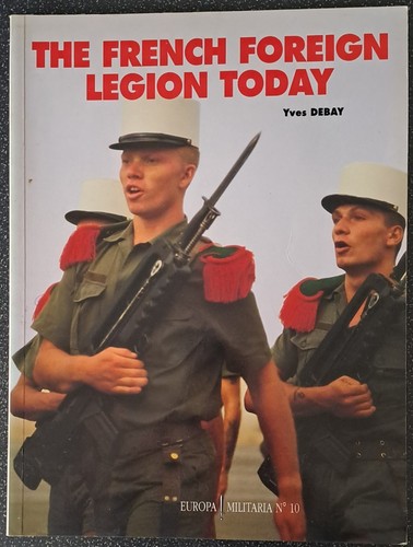 The french foreign legion - french,