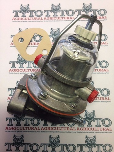 David brown tractor fuel lift - david,