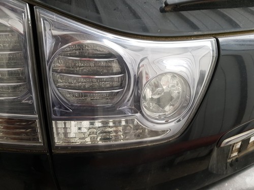 Lexus rx400h nearside - 05-09,