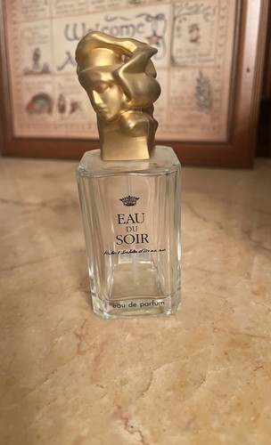 Eau soir empty perfume - empty,