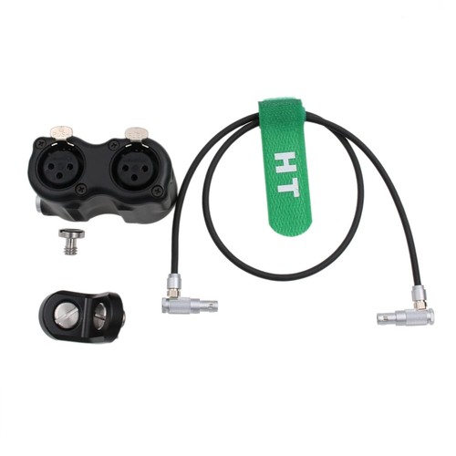 Xlr audio box for - audio, komodo-x