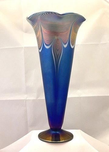Okra glass one - one, large