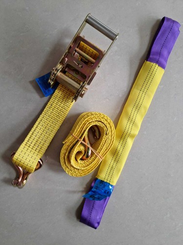 Heavy duty ratchet recovery - heavy,