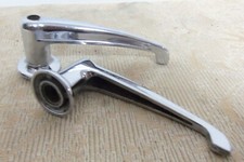 2 USED WILMOT BREEDEN CHROME DOOR INNER HANDLES CLASSIC AUSTIN MORRIS JAGUAR MG