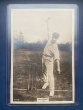 RARE - TICH FREEMAN -BOWLING