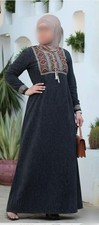 Luxury Woman Abaya - Long