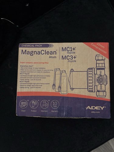 Magnaclean micro chemical pack - magnaclean,