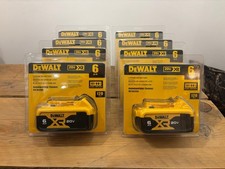 Dewalt 18-20v 6.0Ah Li-ion