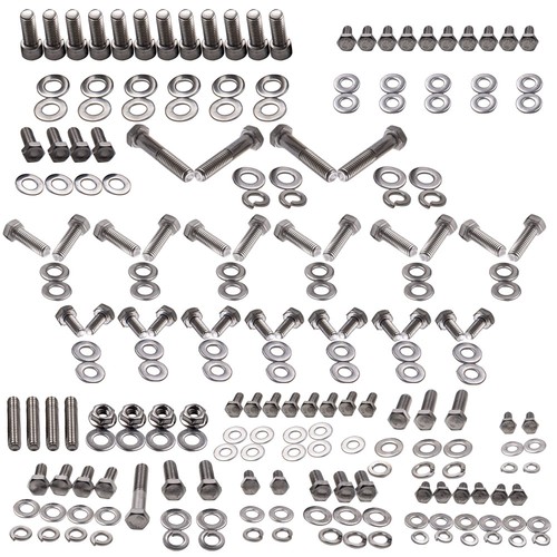 New engine bolt kit set - new,