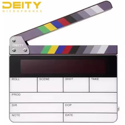 Deity sl1 timecode - tc-sl1, slate