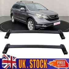 BLACK ROOF CROSS BARS FULL