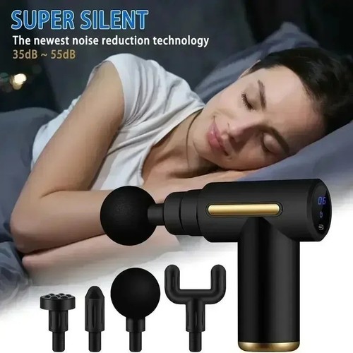 Share massage gun percussion - gun,
