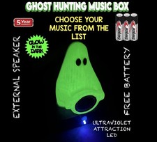 Ghost Hunting Music Box, Paranormal Equipment, Motion, Spirit 1st Class Post
