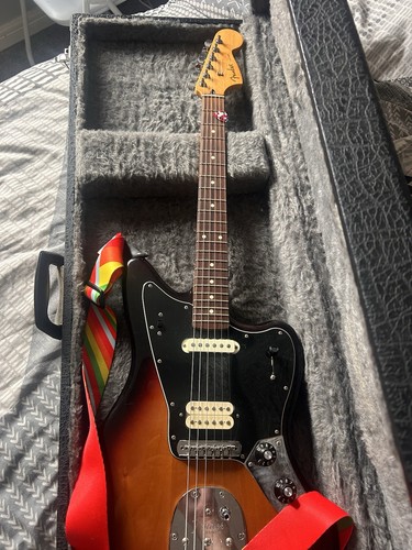 Fender players jaguar mexican - fender,