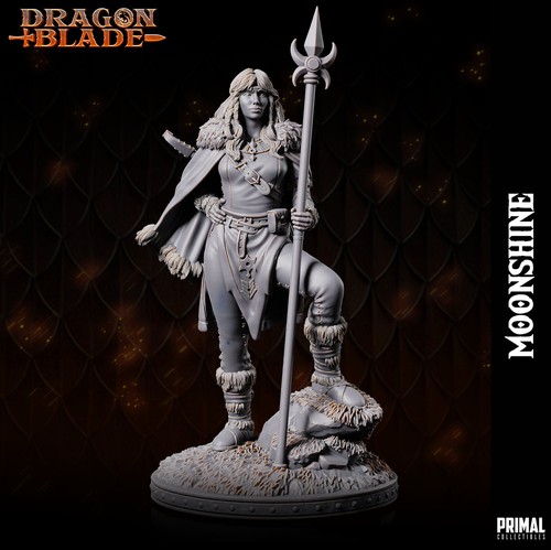 Female cleric moonshine - female, |