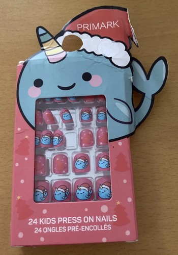Primark kids press nails - primark,