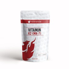 Vitamin K2 100mcg Tablets -
