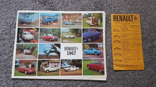Renault gordini dauphine - renault,