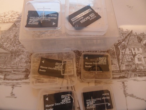 Unused micro to - micro, sd