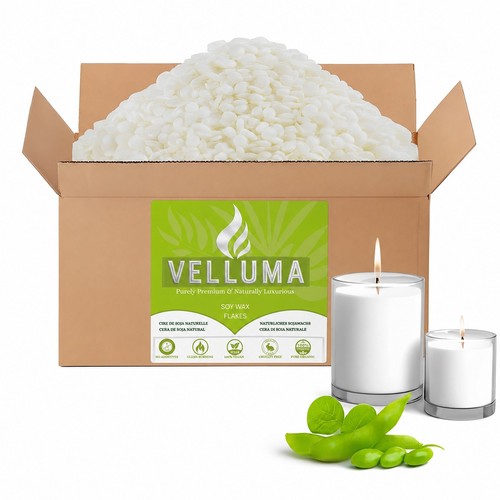 100 pure candle - 100%, making