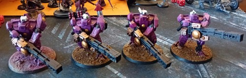 Broadside battlesuits - 4,