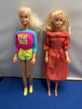 Sindy Hasbro Vintage 1988 Two