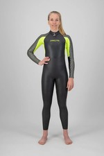 Dare2Tri Women Dare2Swim Triathlon Open Water Swimming Wetsuit Medium RRP £299