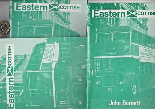Album eastern scottish - x,