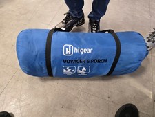 Hi Gear Voyager 6 Porch