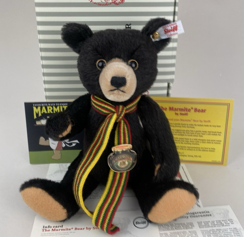 Steiff 2020 the marmite bear - 2020,