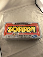 Hasbro Board Game Sorry