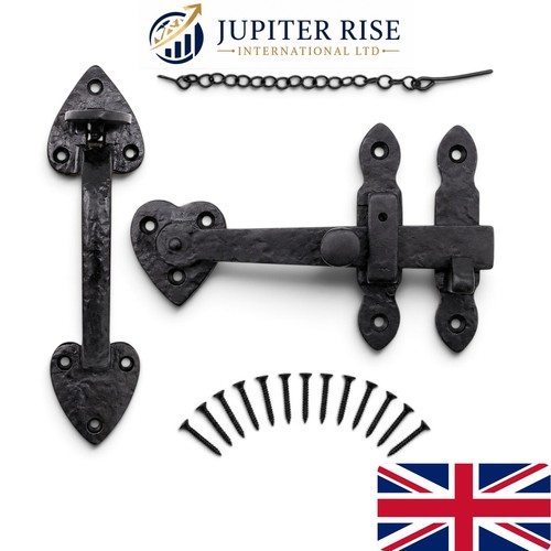 Suffolk thumb latch cast iron - latch,