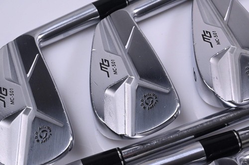 Miura 501 2018 - miura, irons