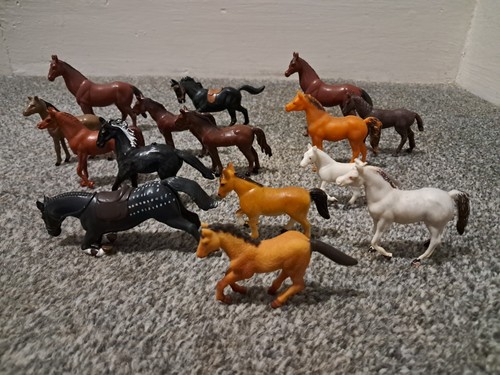 Bundle vintage model toy - 15,