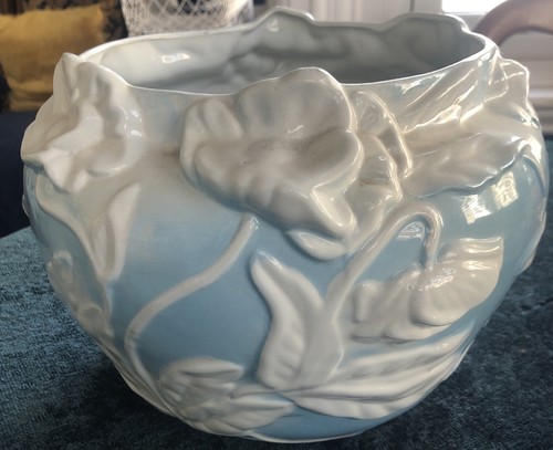 Art nouveau jardiniere - art,
