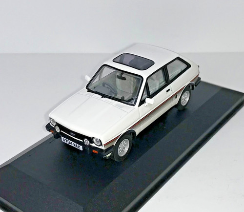 Corgi vanguards ford - vanguards,