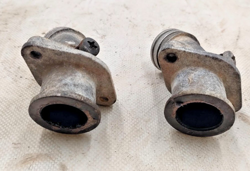 Pair intake manifolds - manifolds,