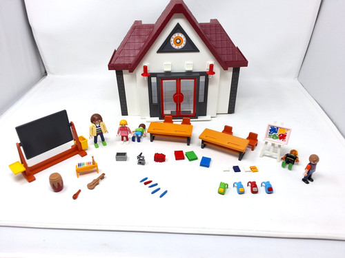 Playmobil 6865 city - city, life
