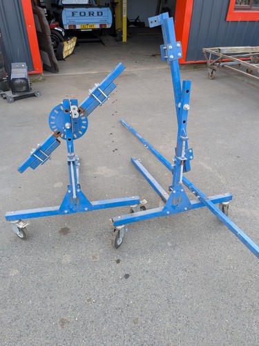 Car body roller - body,