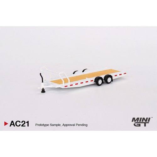 Minigt car hauler trailer - car,