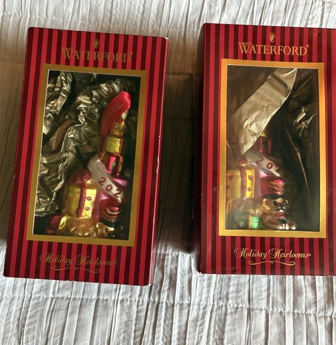 Waterford holiday heirlooms - waterford,