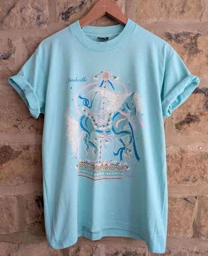 Vintage nashville carousel - vintage,