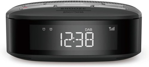 Philips radio alarm - radio, clock