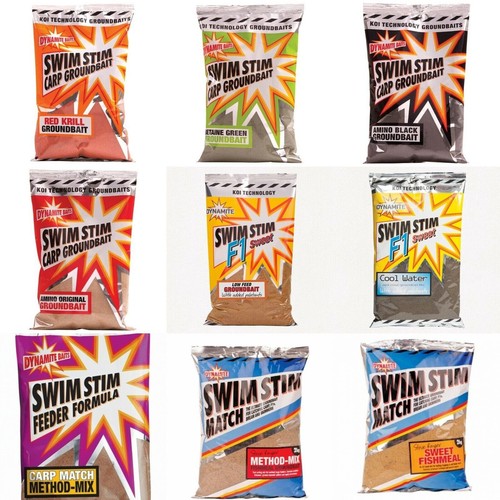 Dynamite baits swim - dynamite, stim