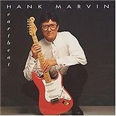 Hank marvin heartbeat cd - heartbeat,