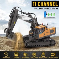 Remote Control RC Digger -